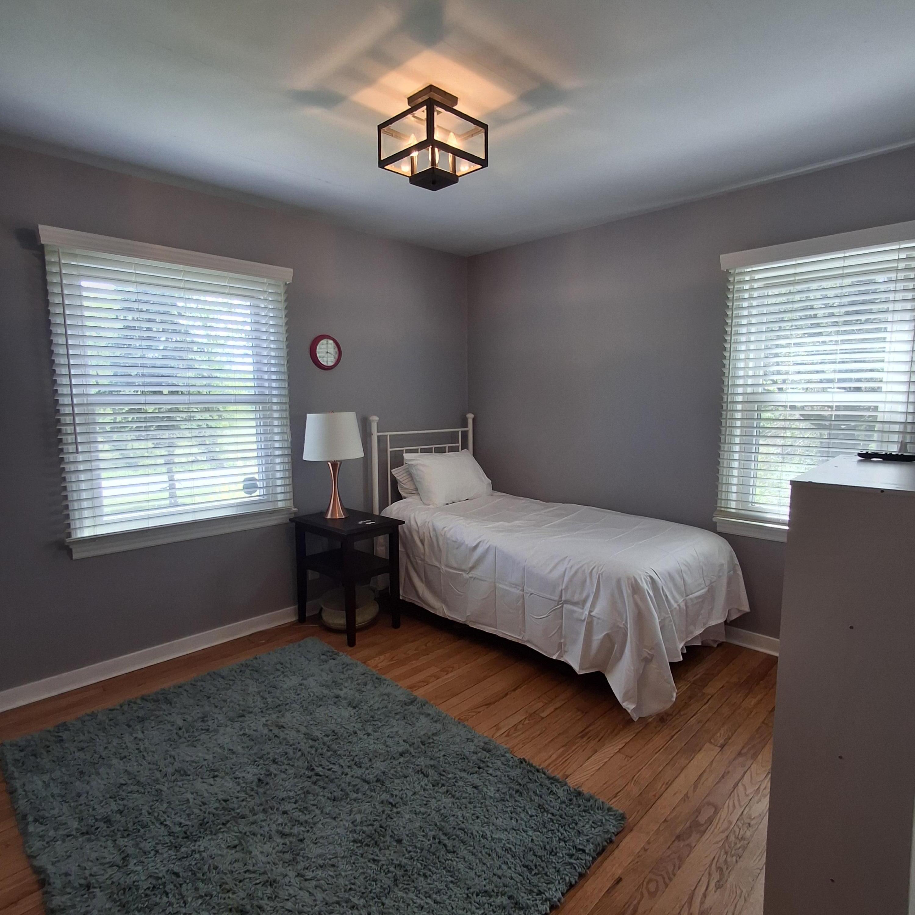 S26W26998 Mac Arthur Road Waukesha, WI 53188 - Photo 14 of 41 Bedroom #2 view - walk in closet and extra storage
