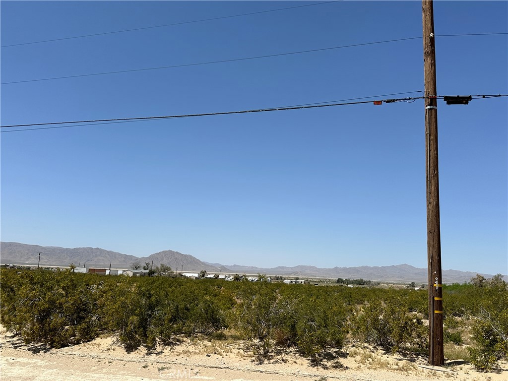 0 Sunset Road Lucerne Valley, CA 92356 - Photo 13 of 16 a view of sky view