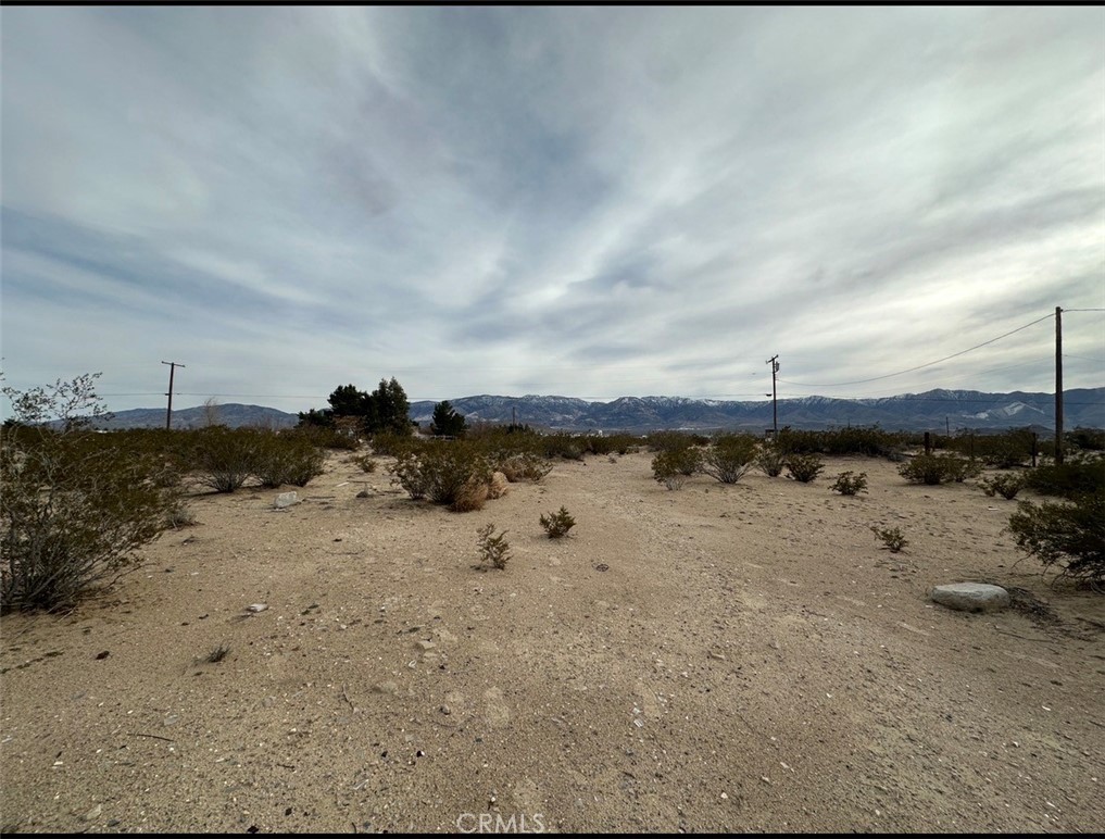 0 Sunset Road Lucerne Valley, CA 92356 - Photo 14 of 16 a view of a lake with beach