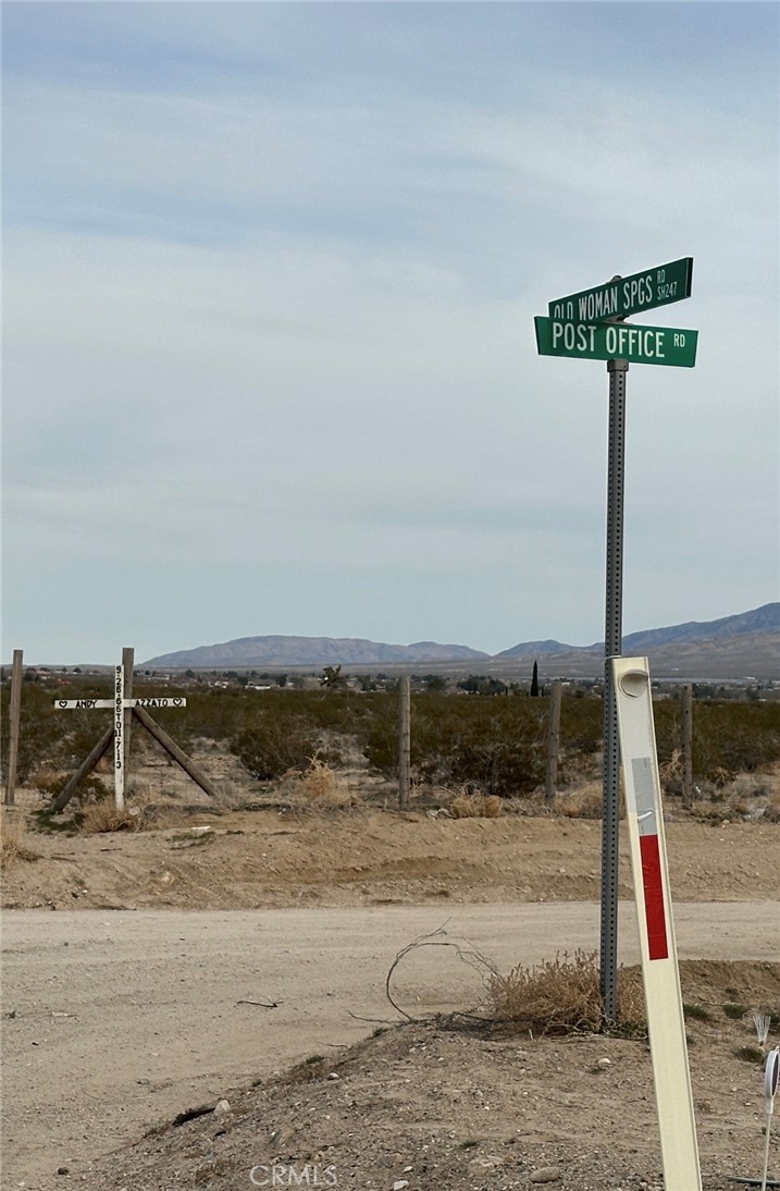 0 Sunset Road Lucerne Valley, CA 92356 - Photo 16 of 16 a view of a ocean beach