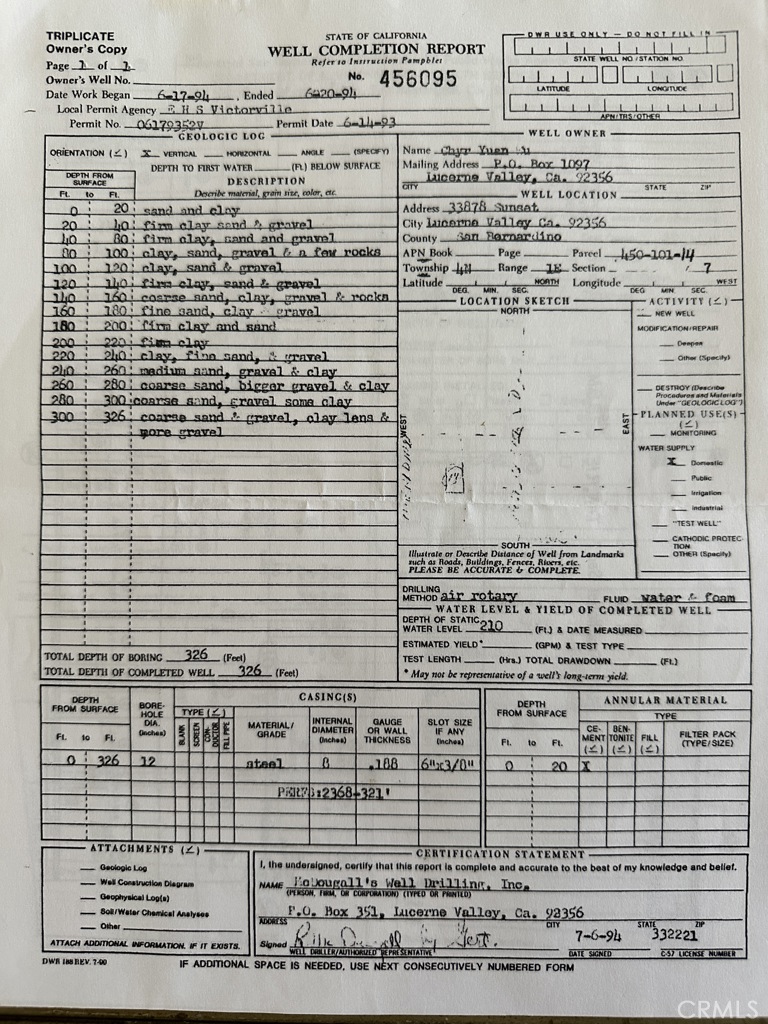 0 Sunset Road Lucerne Valley, CA 92356 - Photo 2 of 16 a view of a brick building