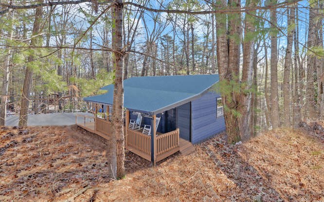131 Mystic Lane Blue Ridge, GA 30513 - Photo 28 of 30 Gallery Image 28