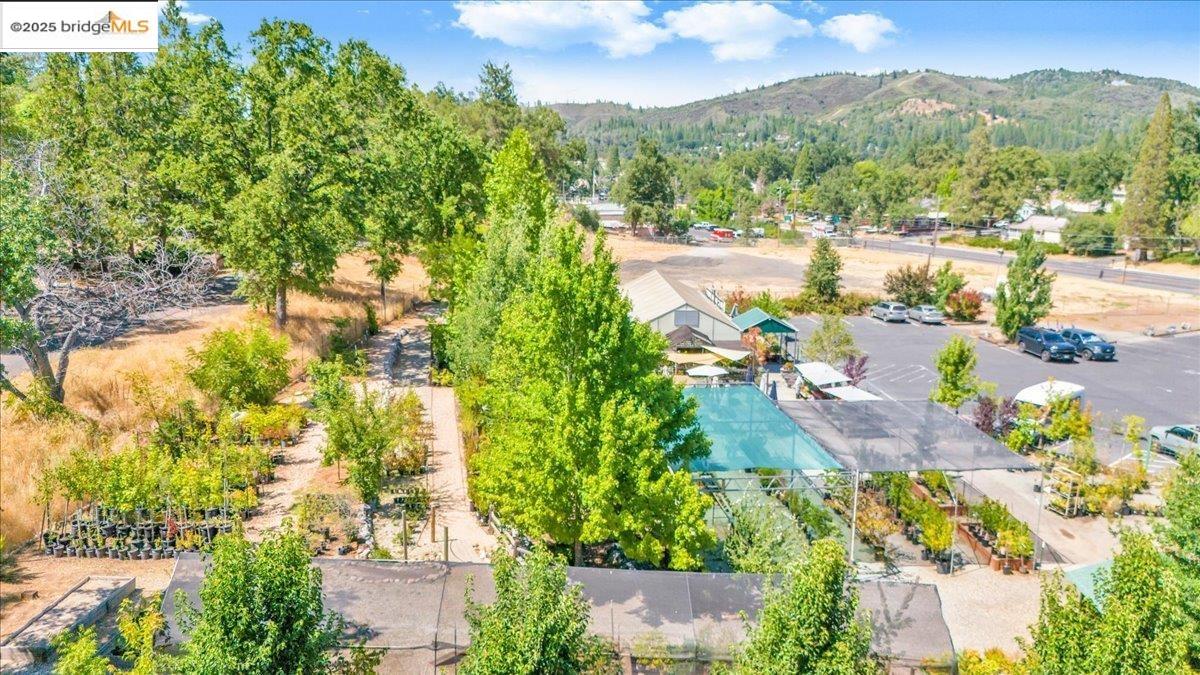 88 Highway 4 Murphys, CA 95247 - Photo 12 of 49 an aerial view of residential house with outdoor space
