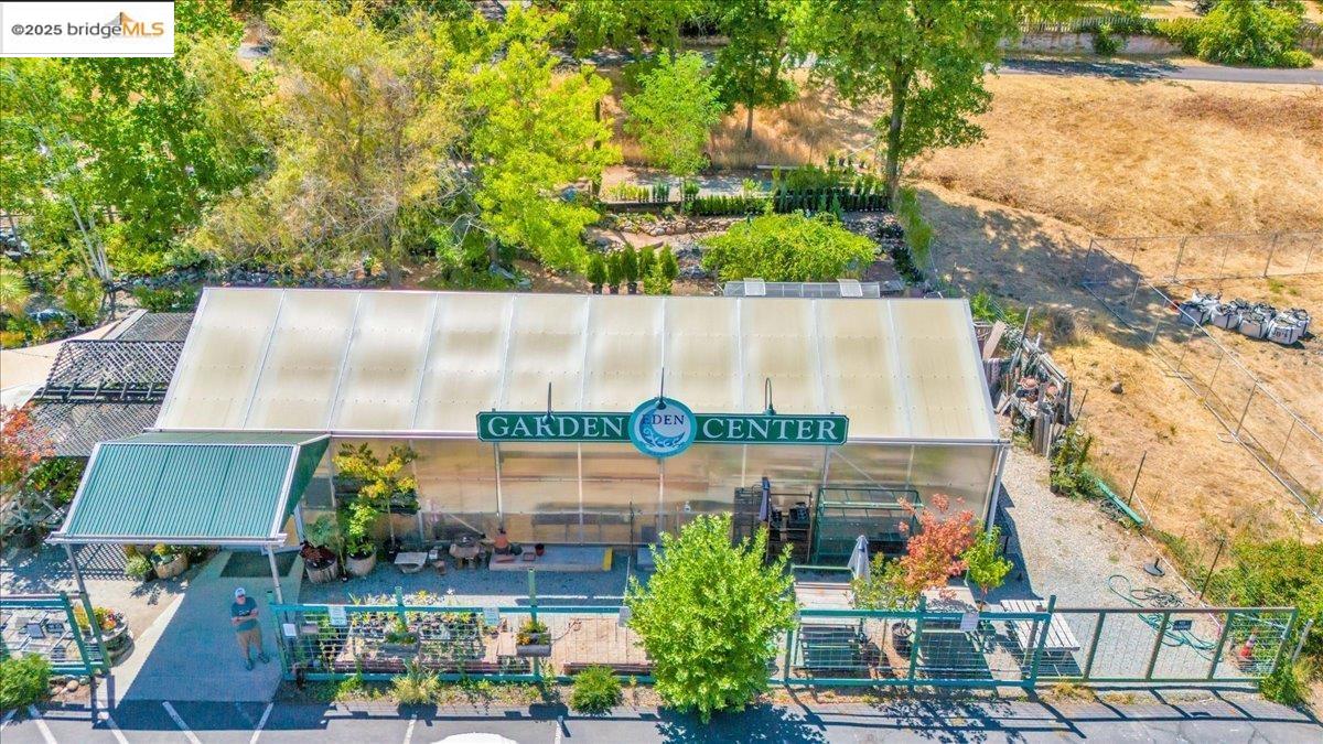 88 Highway 4 Murphys, CA 95247 - Photo 2 of 49 an aerial view of a house with garden space and lake view