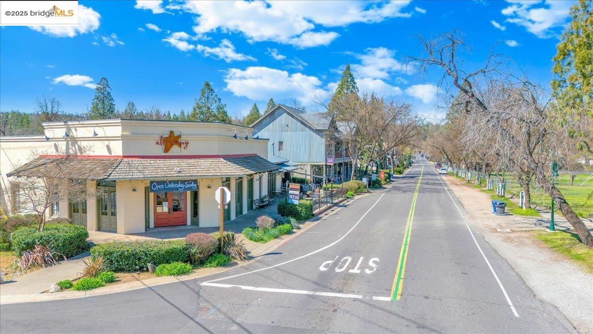 88 Highway 4 Murphys, CA 95247 - Photo 47 of 49 a view of multiple houses with a yard