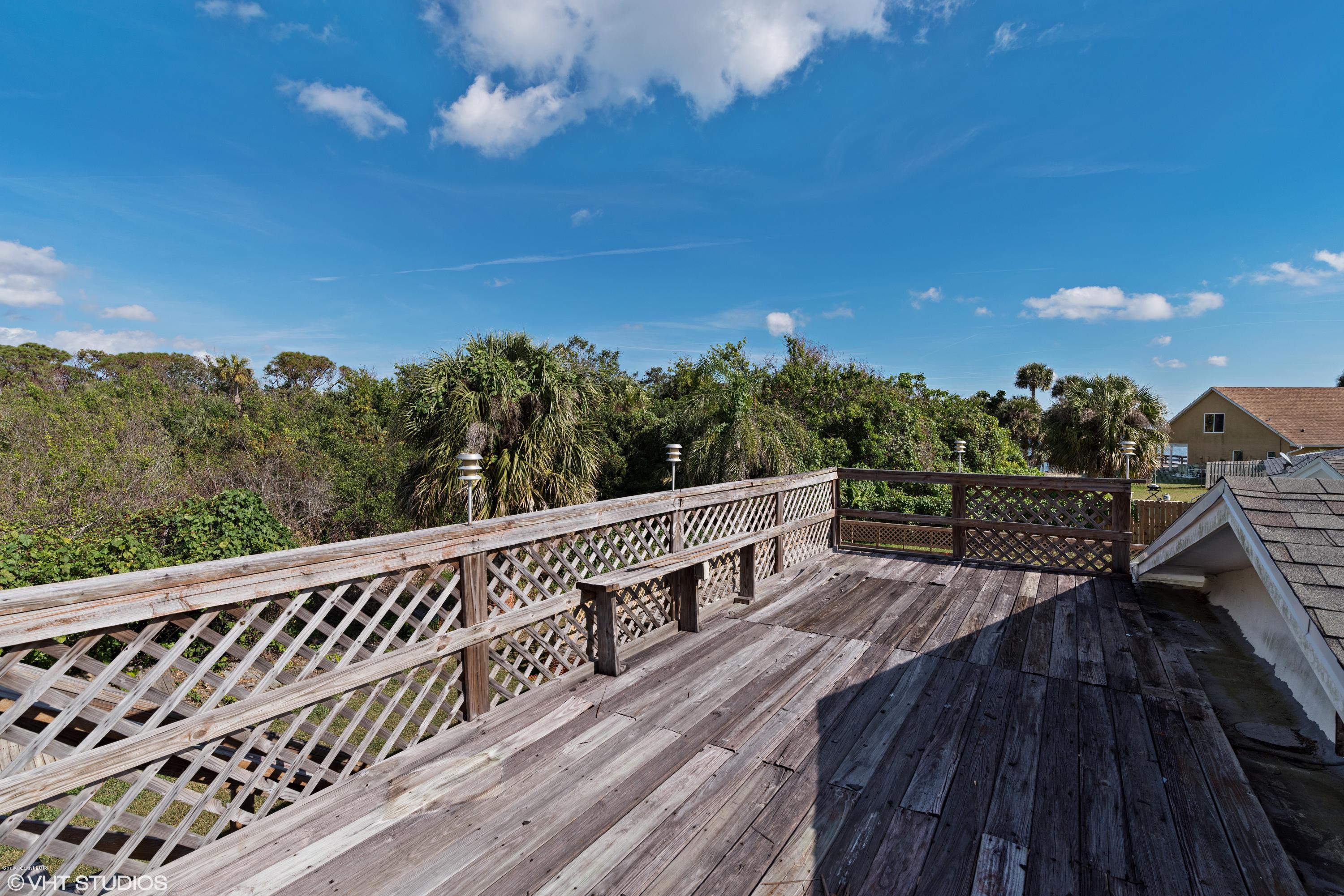 2040 Schooner Road Merritt Island, FL 32952 - Photo 24 of 24 Deck