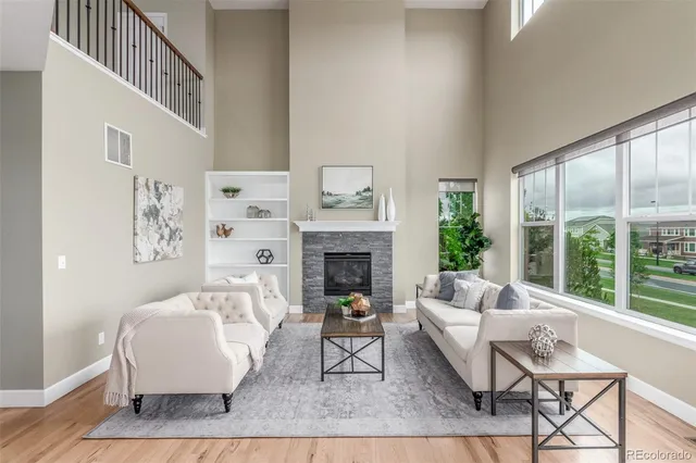 $815,000 | 676 Fossil Bed Circle, Erie, CO 80516