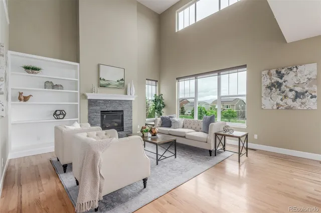 $815,000 | 676 Fossil Bed Circle, Erie, CO 80516