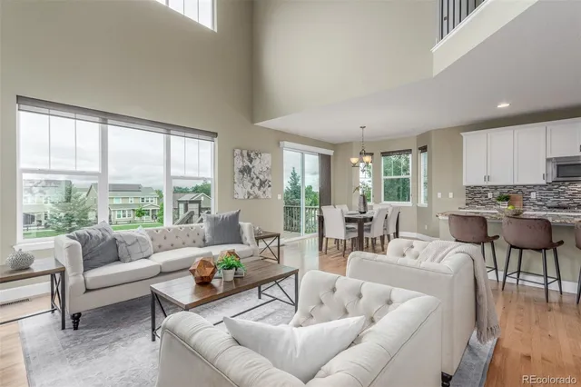 $815,000 | 676 Fossil Bed Circle, Erie, CO 80516