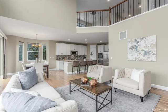 $815,000 | 676 Fossil Bed Circle, Erie, CO 80516