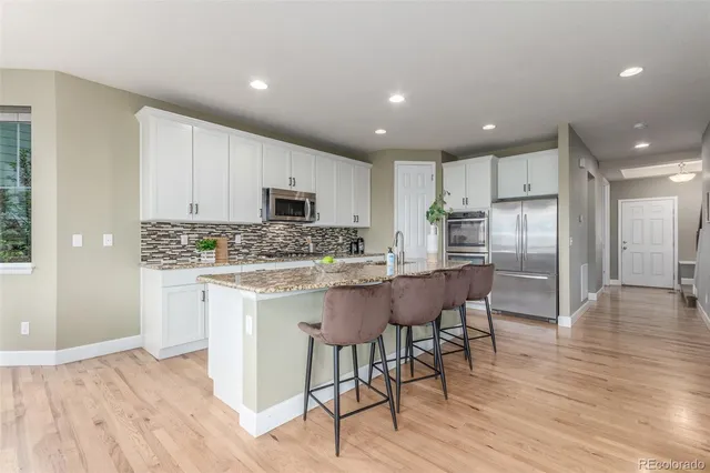 $815,000 | 676 Fossil Bed Circle, Erie, CO 80516