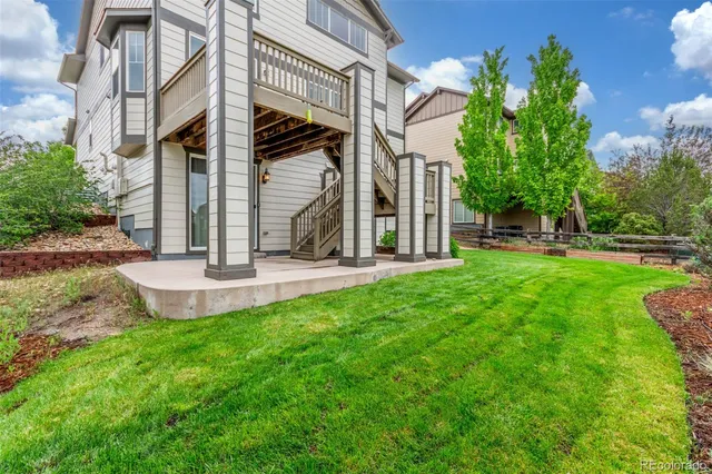 $815,000 | 676 Fossil Bed Circle, Erie, CO 80516