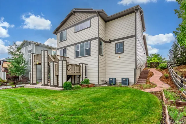 $815,000 | 676 Fossil Bed Circle, Erie, CO 80516
