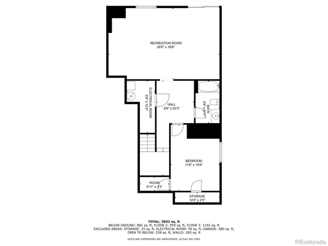 $815,000 | 676 Fossil Bed Circle, Erie, CO 80516