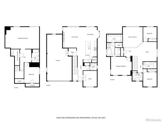 $815,000 | 676 Fossil Bed Circle, Erie, CO 80516