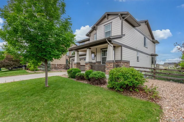 $815,000 | 676 Fossil Bed Circle, Erie, CO 80516