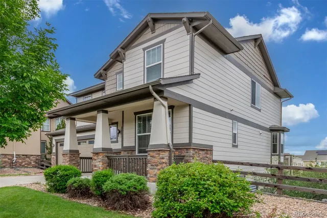 $815,000 | 676 Fossil Bed Circle, Erie, CO 80516