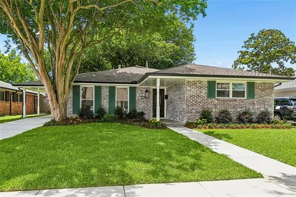 $499,000 | 4512 Wade Drive, Metairie, LA 70003
