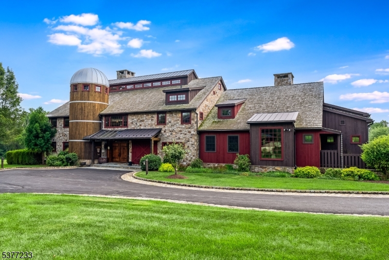 106 Mountain Top Road Glen Gardner, NJ 08826 - Photo 2 of 48 a front view of a house with a yard