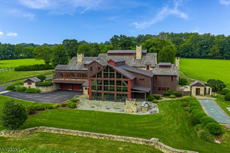 106 Mountain Top Road Glen Gardner, NJ 08826 - Photo 3 of 48 a view of a house with a big yard