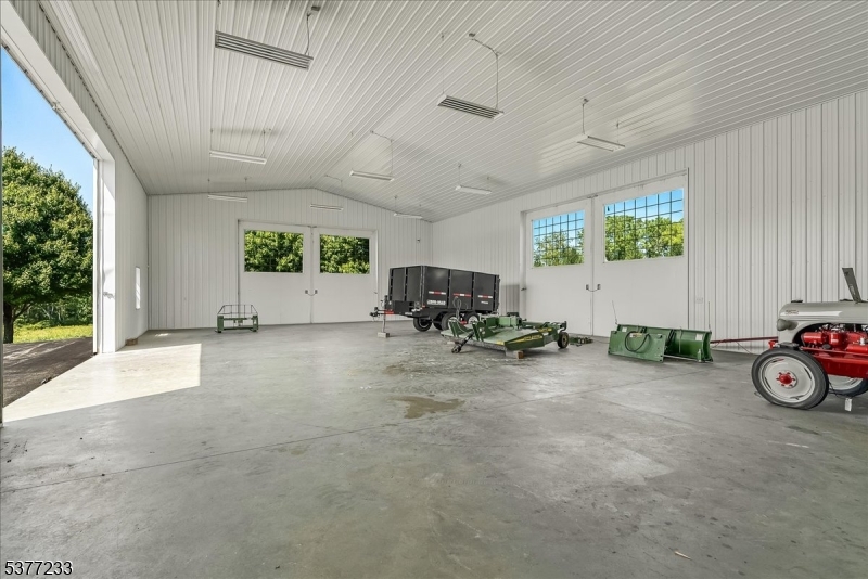 106 Mountain Top Road Glen Gardner, NJ 08826 - Photo 45 of 48 a view of a garage with furniture