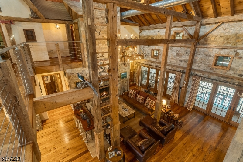 106 Mountain Top Road Glen Gardner, NJ 08826 - Photo 5 of 48 a view of a brick buildings with many windows