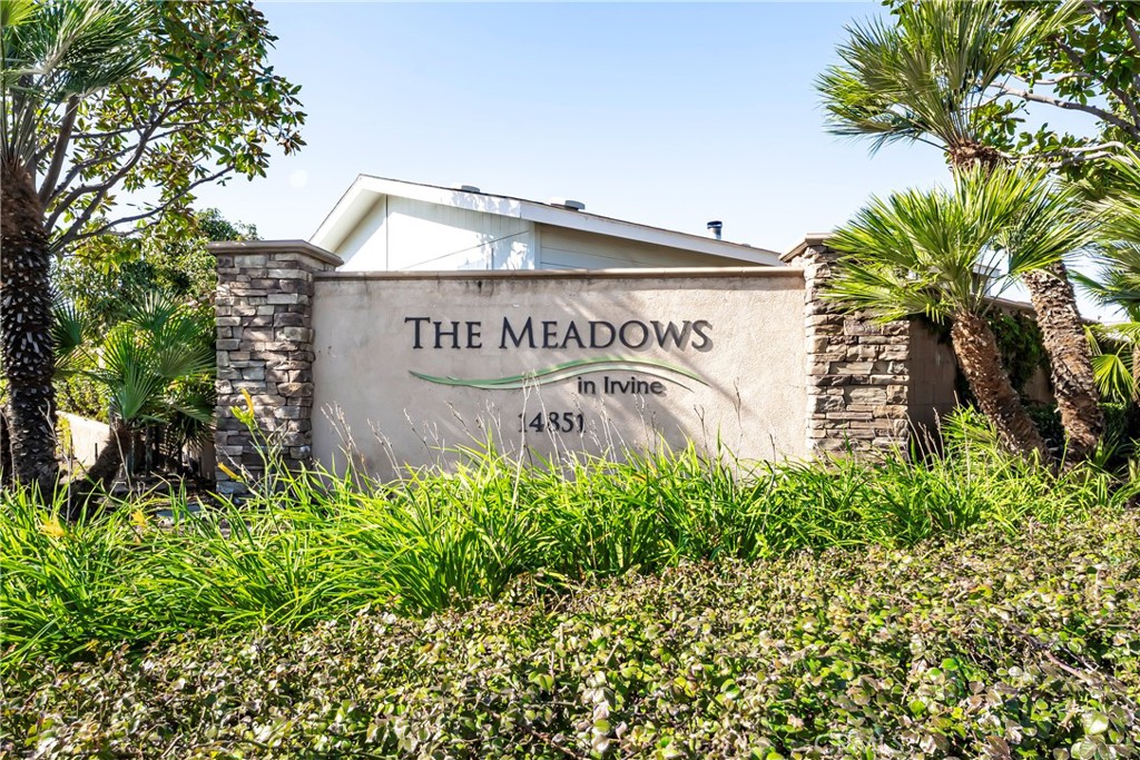 14851 Jeffrey Road, Unit 145 Irvine, CA 92618 - Photo 27 of 32 a sign on the side of a building
