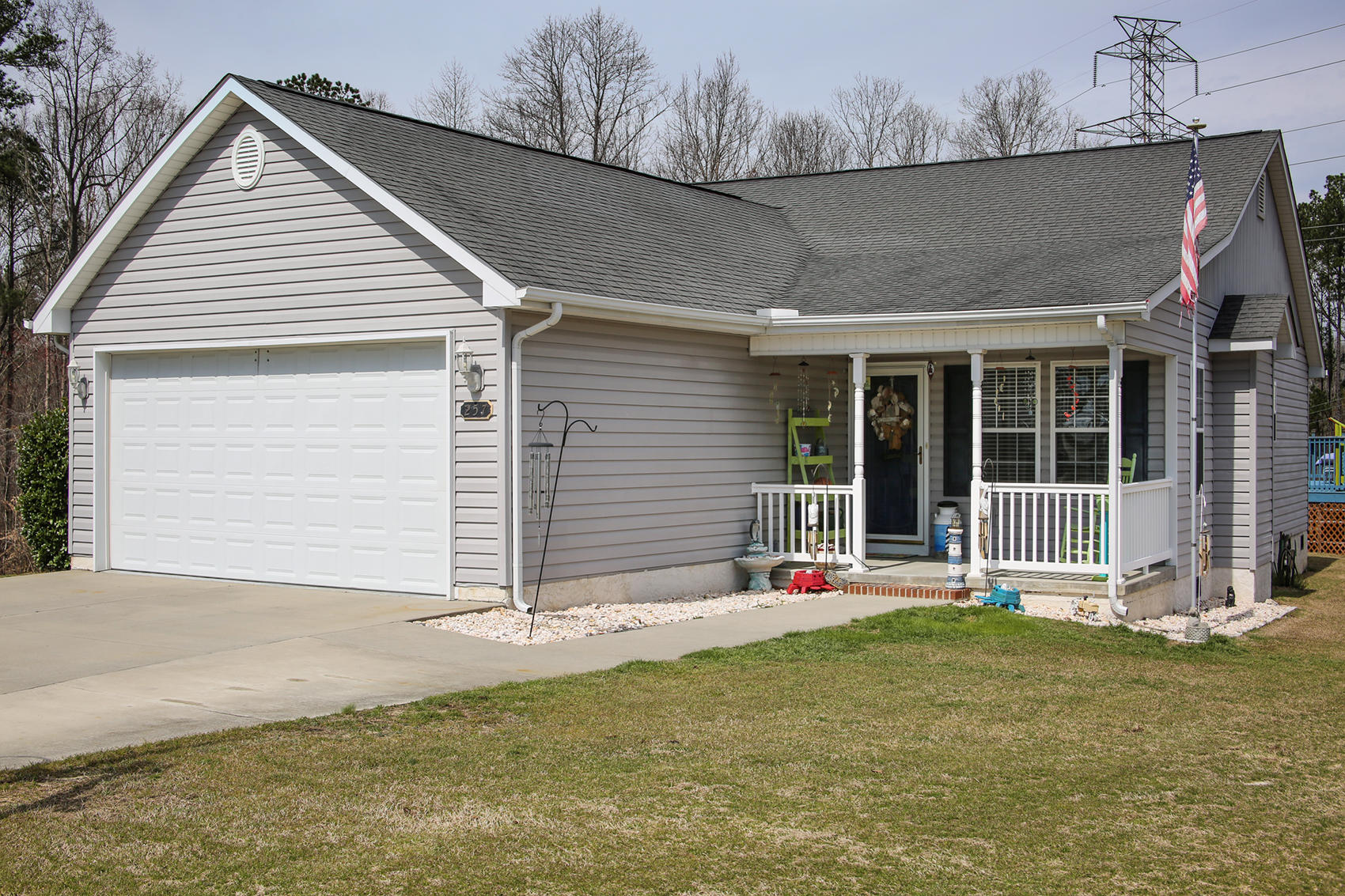 257 Farmstead Court Rockingham, NC 28379 - Photo 1 of 36 1B