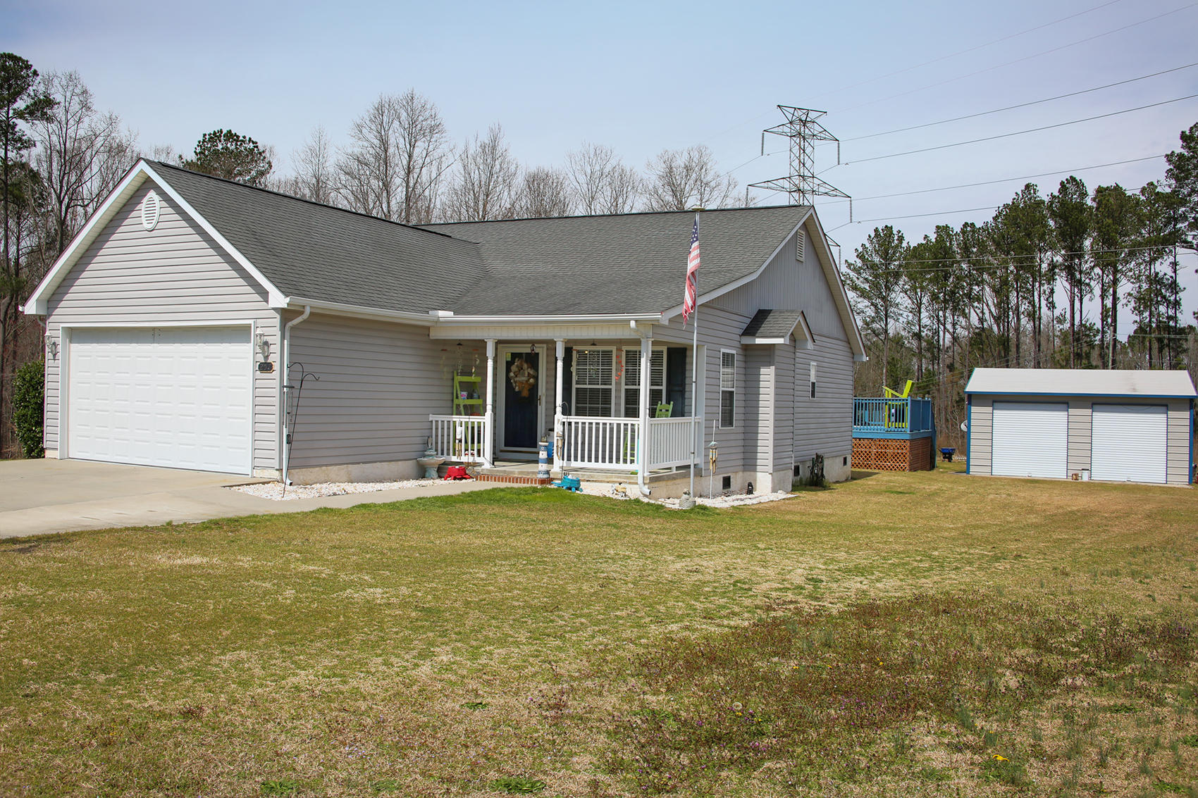 257 Farmstead Court Rockingham, NC 28379 - Photo 2 of 36 1A