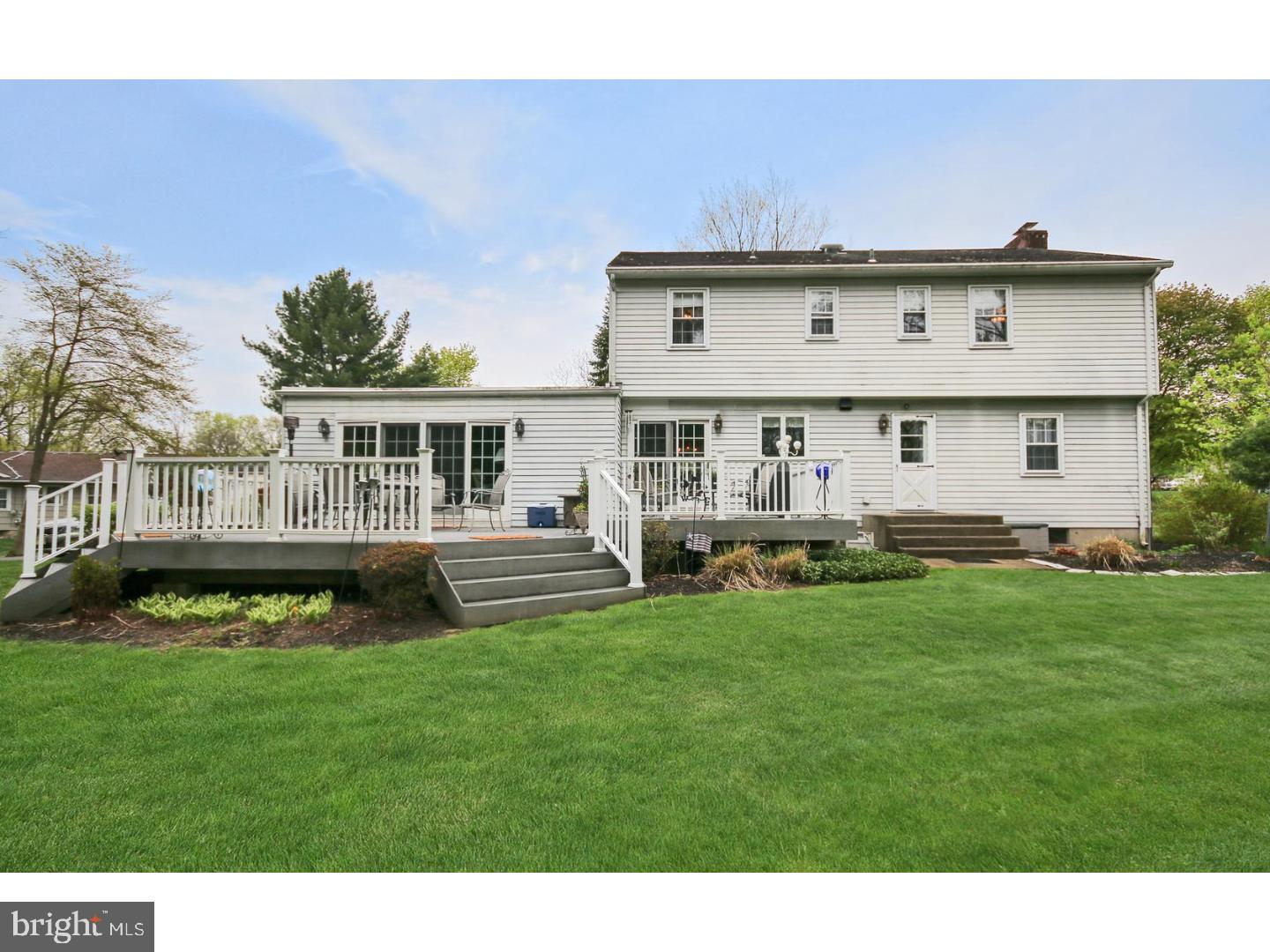 30 Crown Road Ewing, NJ 08638 - Photo 23 of 24 Exterior Back