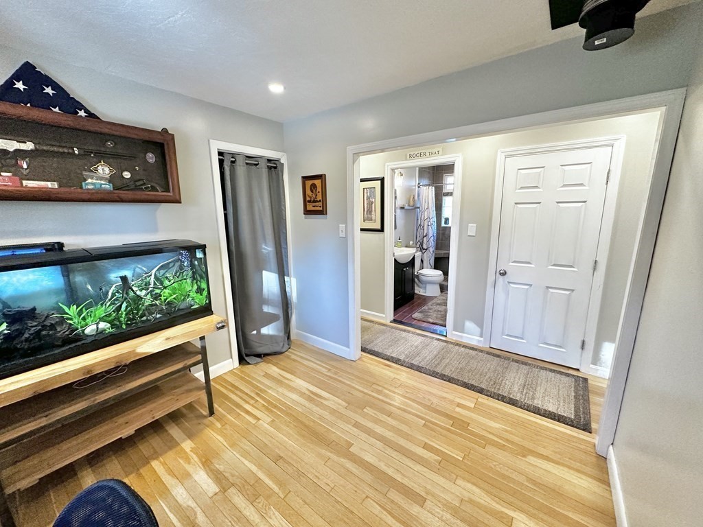 75 Coburn Road Berlin, MA 01503 - Photo 19 of 39 a view of an entryway