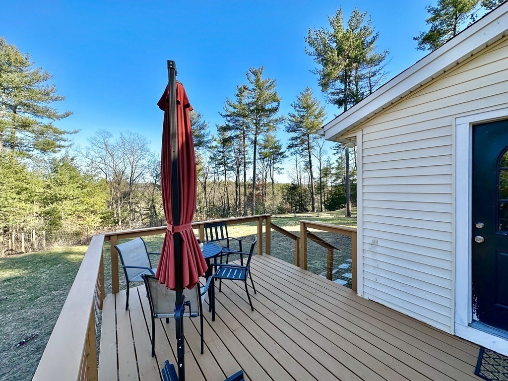 75 Coburn Road Berlin, MA 01503 - Photo 5 of 39 a view of deck with patio