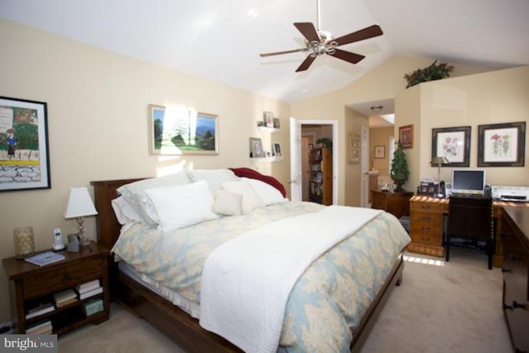 1287 Lamplighter Way Reston, VA 20194 - Photo 15 of 25 Master Bedroom