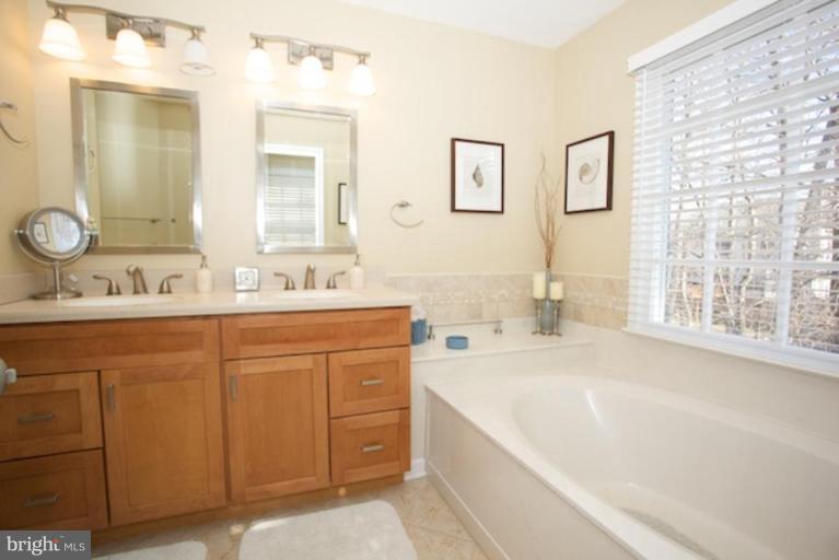 1287 Lamplighter Way Reston, VA 20194 - Photo 17 of 25 Master Bath