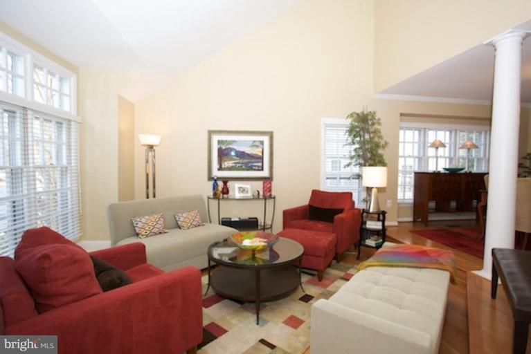 1287 Lamplighter Way Reston, VA 20194 - Photo 4 of 25 Living Room #2