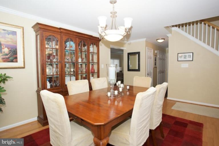 1287 Lamplighter Way Reston, VA 20194 - Photo 5 of 25 Dining Room
