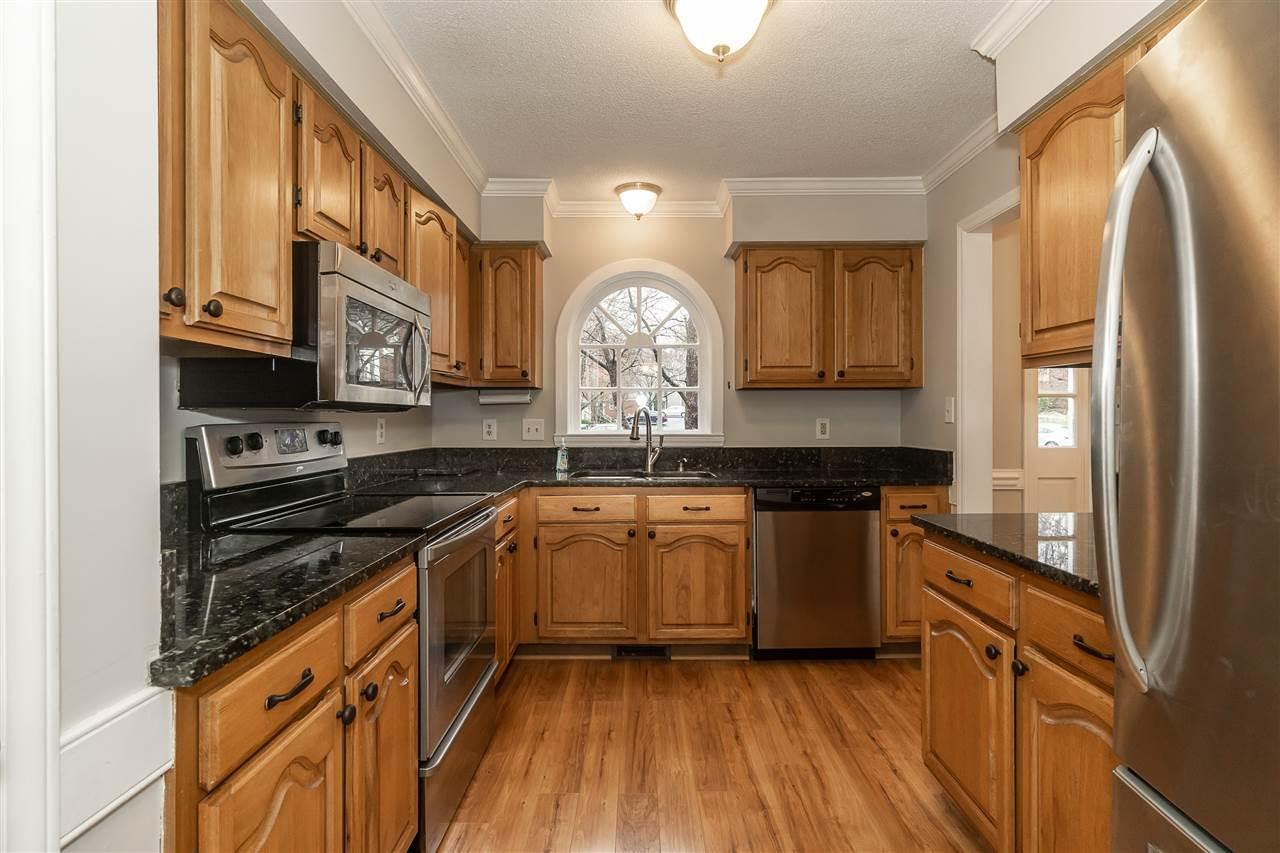 4519 Hershey Court Raleigh, NC 27613 - Photo 3 of 20 Kitchen