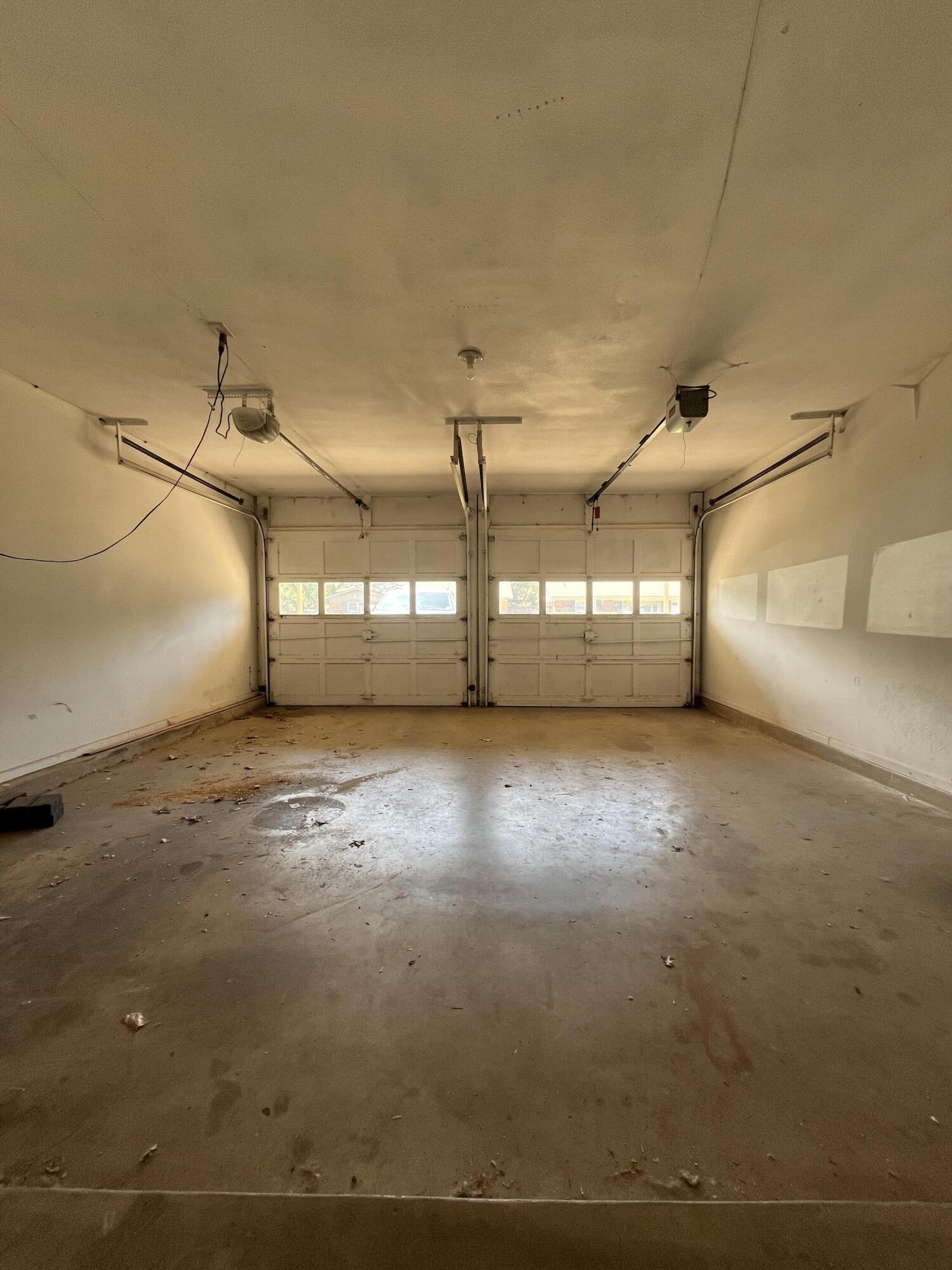 3614 56th Street Lubbock, TX 79413 - Photo 12 of 30 a view of a garage