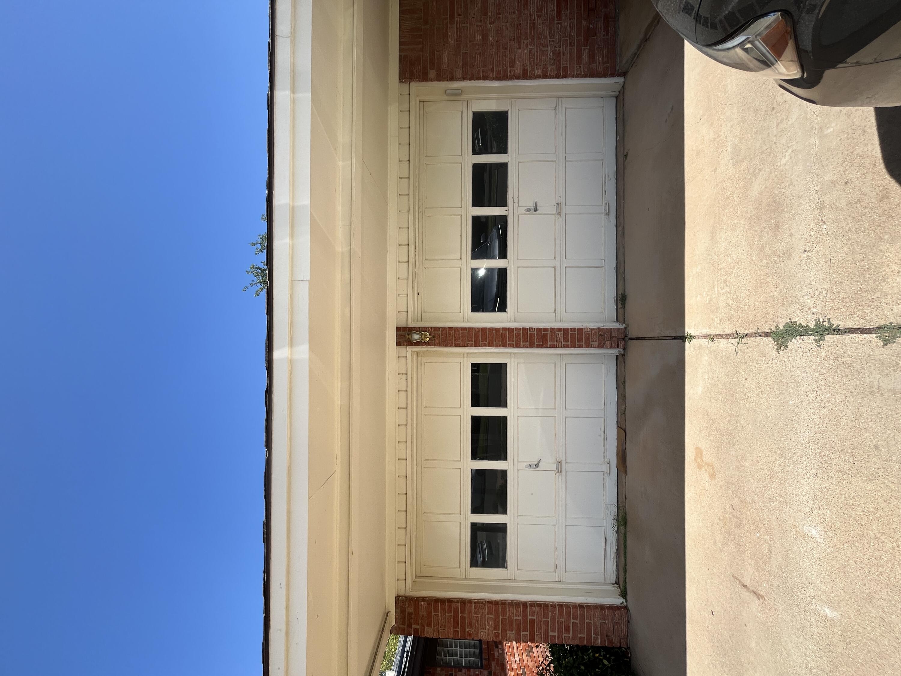 3614 56th Street Lubbock, TX 79413 - Photo 27 of 30 a view of a balcony with front door