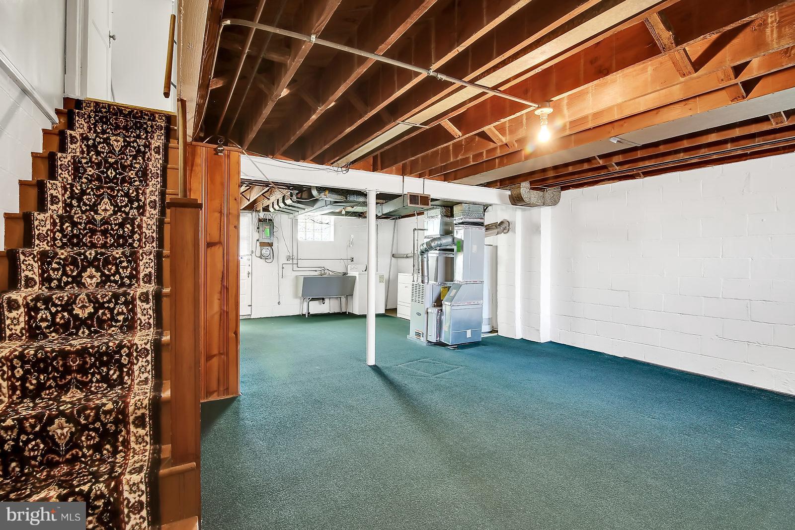 1509 Burnwood Road Baltimore, MD 21239 - Photo 22 of 30 Basement