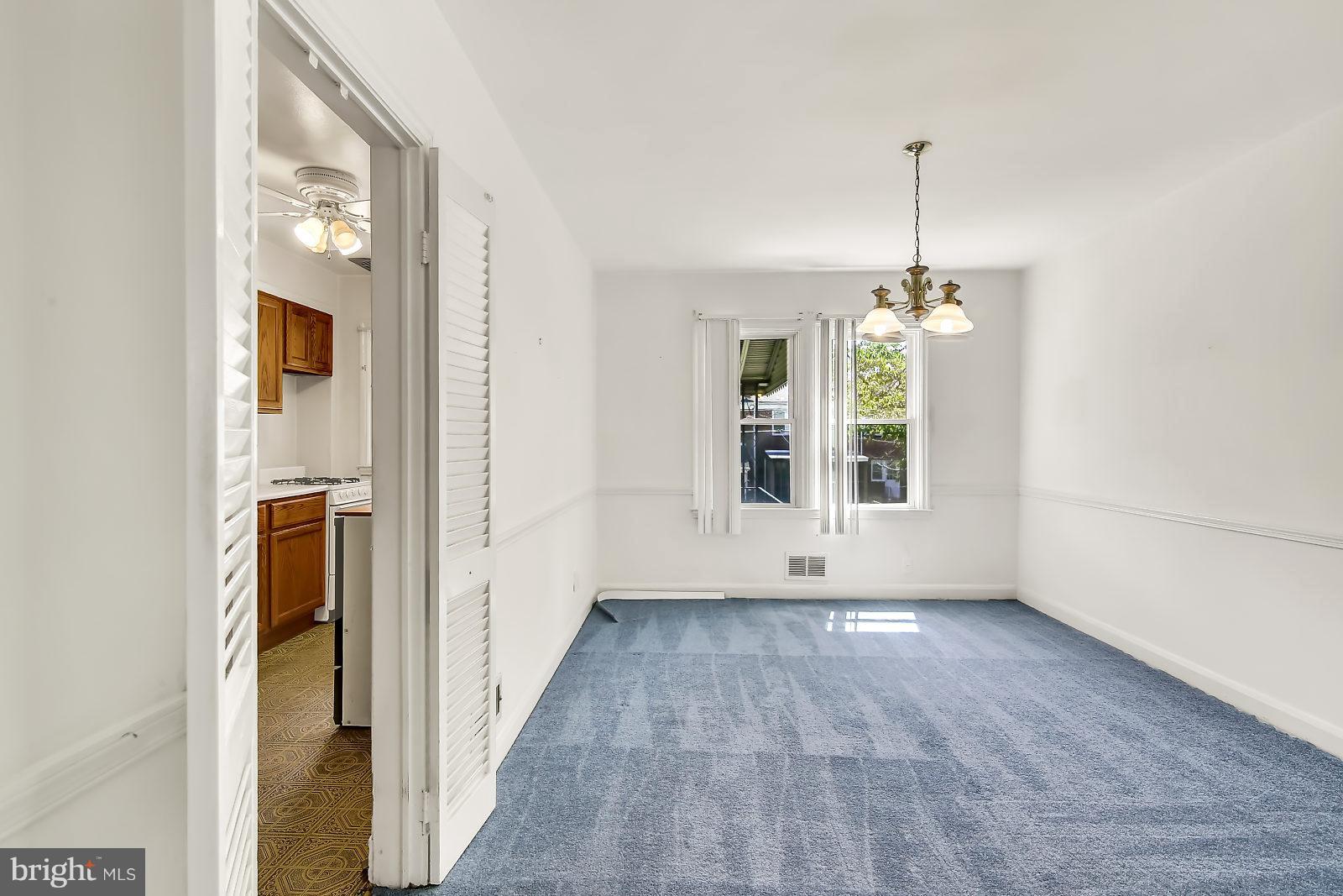 1509 Burnwood Road Baltimore, MD 21239 - Photo 8 of 30 Dining Room