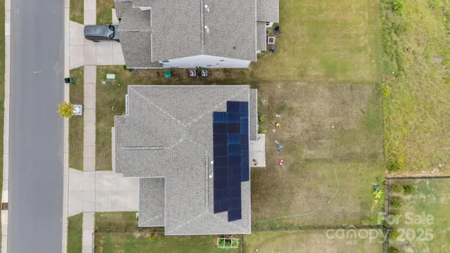 a view of a livingroom with furniture and wooden floor