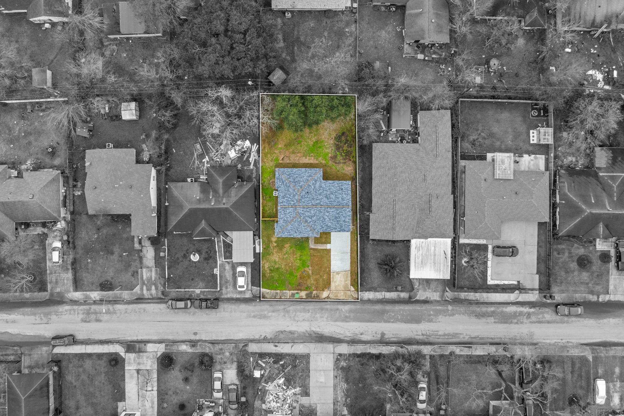 4930 Gren Street Houston, TX 77021 - Photo 22 of 27