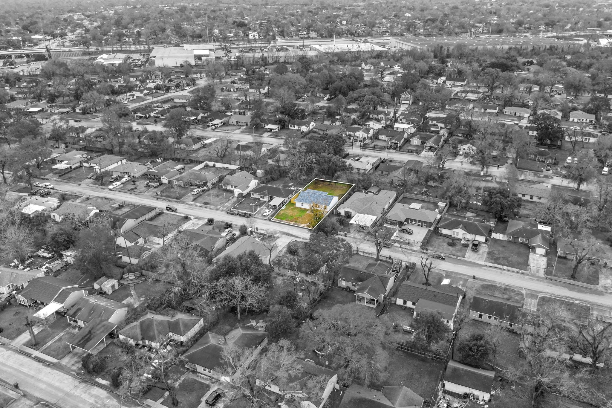 4930 Gren Street Houston, TX 77021 - Photo 24 of 27