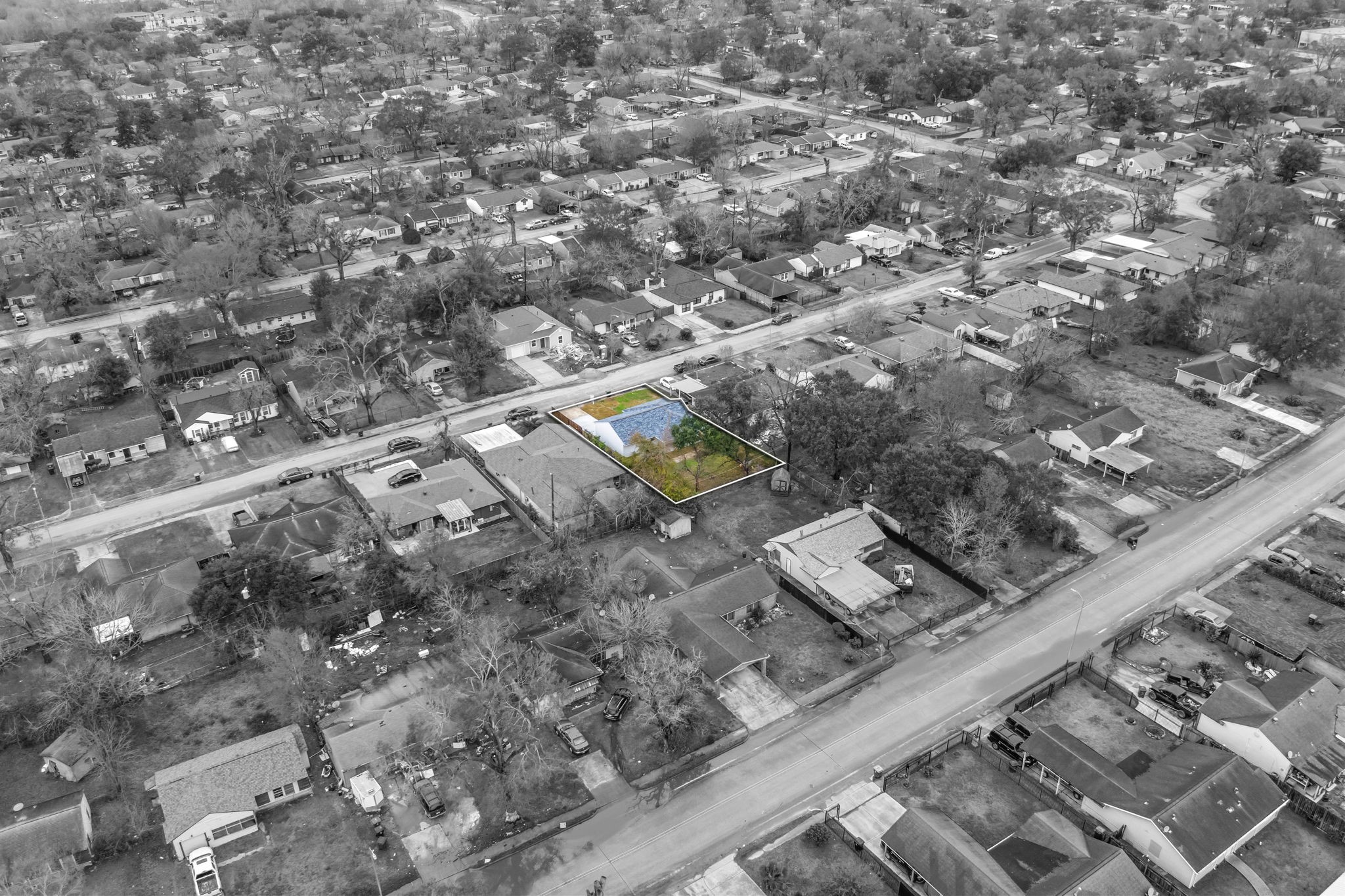 4930 Gren Street Houston, TX 77021 - Photo 25 of 27