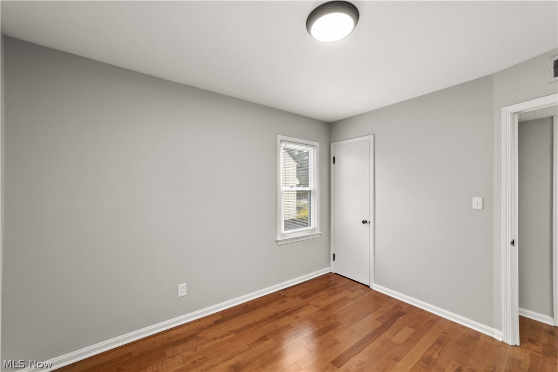 966 Worden Road Wickliffe, OH 44092 - Photo 16 of 25 Other view second first-floor bedroom