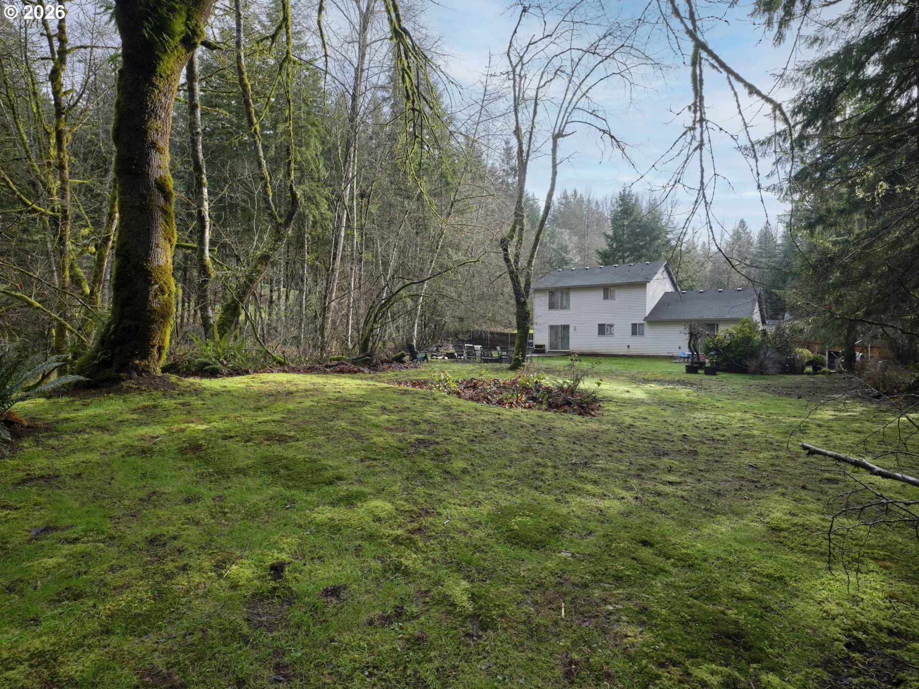 23708 Northeast Canyon Loop Road Battle Ground, WA 98604 - Photo 23 of 29 Backyard