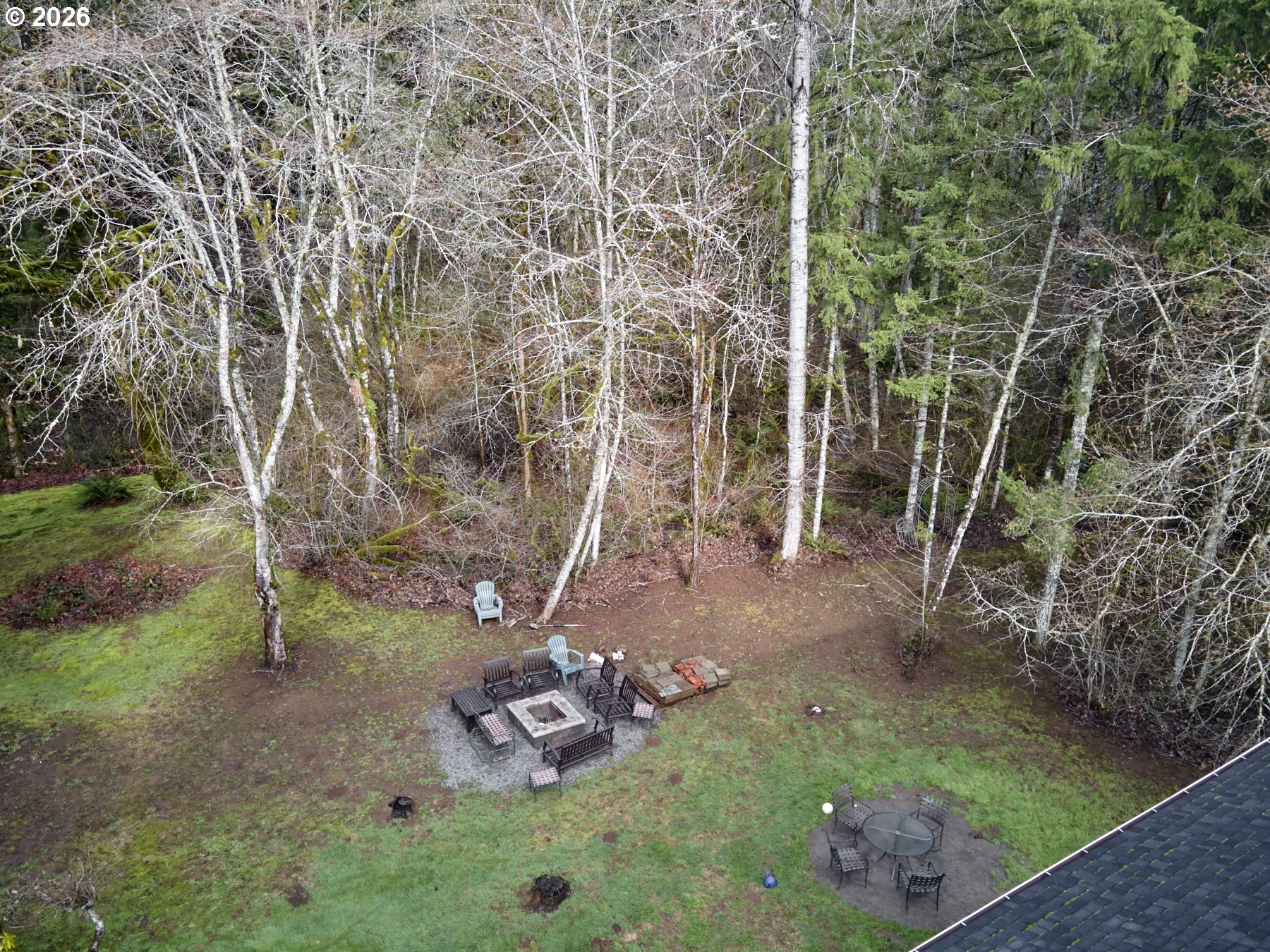 23708 Northeast Canyon Loop Road Battle Ground, WA 98604 - Photo 24 of 29 Barbecue Pit