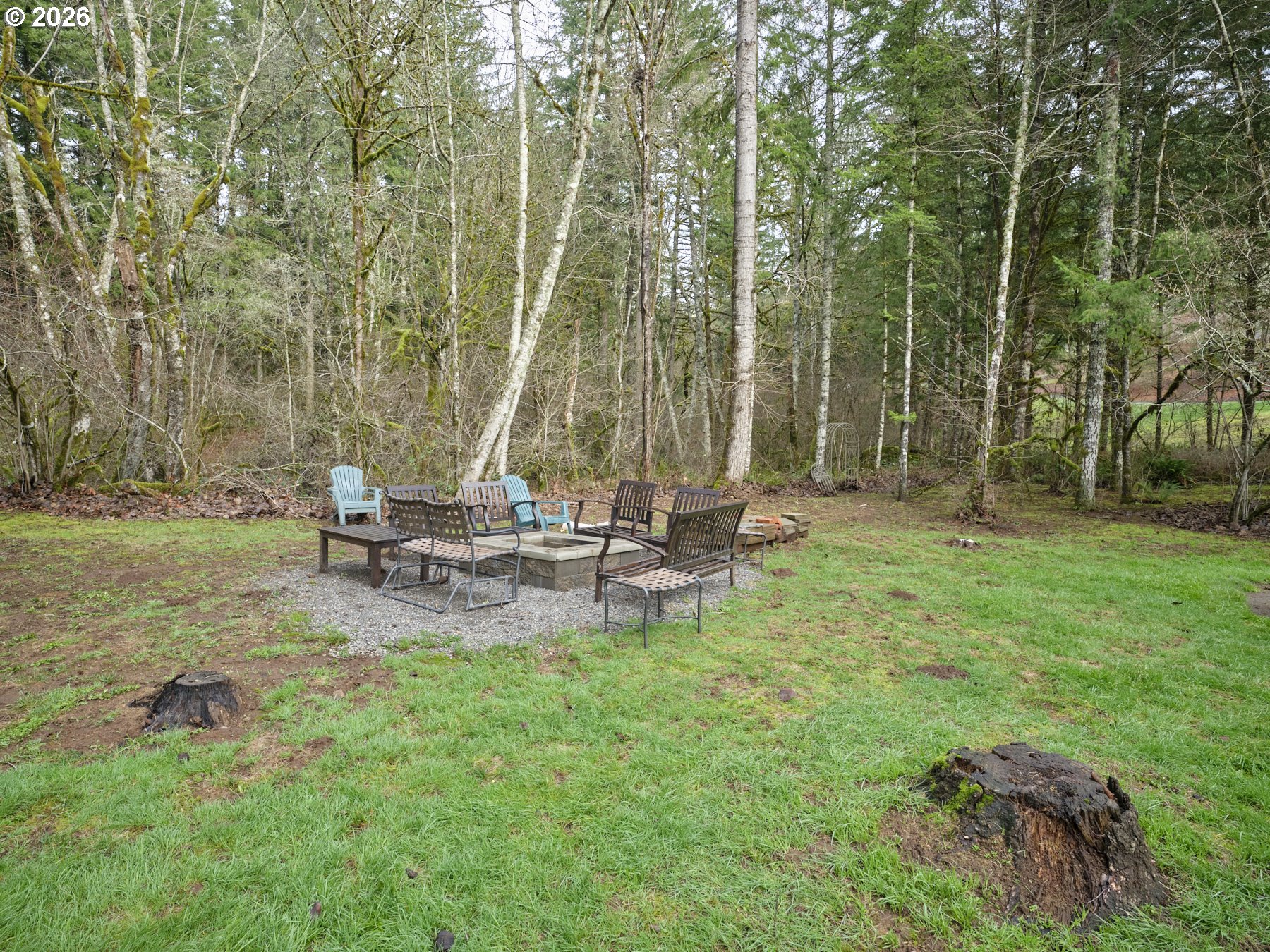23708 Northeast Canyon Loop Road Battle Ground, WA 98604 - Photo 26 of 29 Barbecue Pit