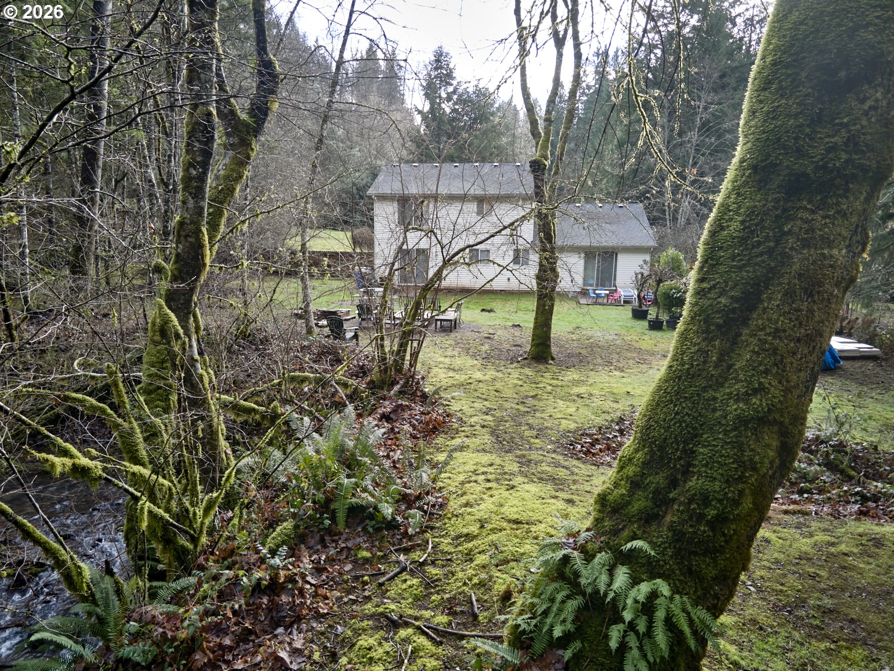23708 Northeast Canyon Loop Road Battle Ground, WA 98604 - Photo 28 of 29 Backyard